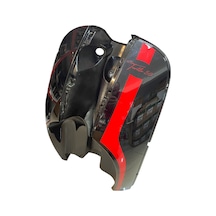 Falcon Turtle 50 Torpido Ön Panel Komple Siyah