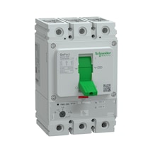 Schneider Electric G25F3A200 3x200A 36KA 140-200A Ayarlı Gopact