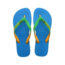 Havaianas HAVAIANAS Brasil Mix Turquoise Yellow 4123206-1989 Turkuaz