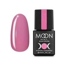 Moon Full Kalıcı Oje Classic Soluk Koyu Pembe No:107