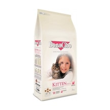 BonaCibo Kitten Tavuklu Yavru Kedi Maması 3 KG