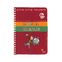 Çıtır Çıtır Felsefe 10 - Doğa Ve Kirlilik - Yqbx-660405