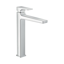 Hansgrohe Metropol Tek Kollu Lavabo Bataryası 260 Cubuk Volan Krom