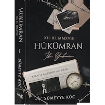 Hükümran: İki Yabancı-Sümeyye Koç-İndigo Kitap