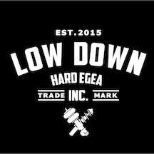 Low Down Hard Egea Arka Cam Sticker 40 31 Cm