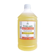 Terlans Ağartılmış Keten Yağı Resim Yağı 1000 ML