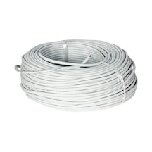 Dt-8 8x0.22 Mm Cca Alarm Diyafon Kablosu 100 Metre