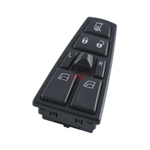 Mcar - Ağır Vasıta Cam Acma Kapama Anahtarı Sol Volvo Fh12 Fh16 Fh9 Nh12 - Kraw An-5106