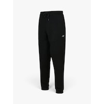 New Balance Nb Lifestyle Men Pant Erkek Siyah Eşofman Altı - Mnp1517