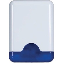 Teknim Vas-741bp Mavi Pencereli Harici Siren Plastik İç Koruma -142500