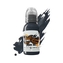World Famous Stonehenge Dövme Boyası 30ml Koyu Gri Profesyonel Tattoo Ink