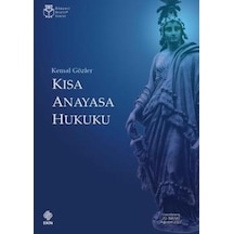 Kısa Anayasa Hukuku Kemal Gözler 2022