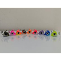 By Lures Jig Head 15 Gr