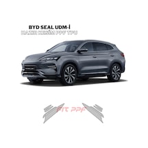 Byd Seal U Dm-i Hazır Kesim, 210 Mikron Premium Tpu Ppf Film Şeffaf Boya Koruma-ön Farlar