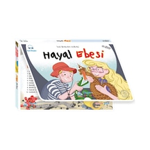 Üçgen Çocuk 1. Sınıf Hayal Ebesi Serisi 10 Lu Hikaye Seti