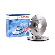 Fiat Grande Punto Ön Fren Diski 1.3 Mjet / 1.4 257 Mm Bosch