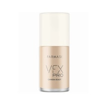 Farmasi Vfx Pro Fondöten 05 Porcelain Farmasi Vfx Pro Fondöten 05 Porcelain