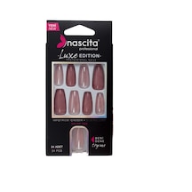 Nascita Luxe Takma Tırnak 24'lü Set Nasnaıl00275