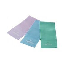 Hattrick Lbs-30 3'lü Pilates Bandı Seti