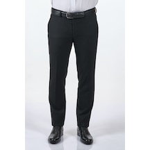 Ecer Duble Paça Siyah Erkek Pantolon 18186220 001