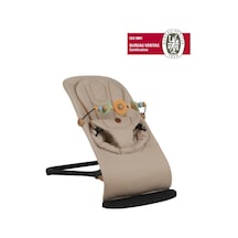 Will Bouncer Side Ana Kucağı - Beige & Ana Kucağı Oyuncağı - Galaxy