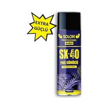 Solon SX-40 Extra Güçlü Profesyonel Pas Sökücü Sprey 400 ML