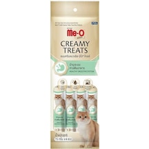 Me-o Gold Creamy Kedi Ödül Maması Ton Balığı Ve Prebiyotik 15 Gr