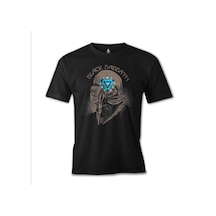 Black Sabbath Arc Reactor Baskılı Sİyah Erkek Tshirt 001