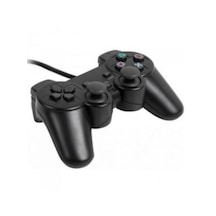 Titreşimli Gamepad Joystick Analog Usb Pc Bilgisayar Oyun Kolu