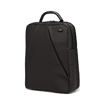 Lexon Premium + Double Sırt Çantası Siyah Siyah