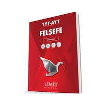 Limit Kurumsal Tyt Ayt Felsefe Soru Bankası 2023