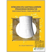 Nükleer Güç Santrallerinin Finansman Modeli Ve Matematiksel Yaklaşımlar  -  Cihad Terzioğlu  -  Hiperlink