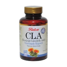 Cla Aspir Yağı Konjuge Linoleik Asit Yumuşak 100 Kapsül