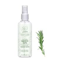 Tr Biberiye Suyu%100 Doğal Saf Saç Toniği 100 Ml Saç Dökülmesine Ve Uzamasına Destek Bitkisel Serum P