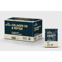 Solune Collagen I-III & Peptide Takviye Edici Gıda 50 Şase
