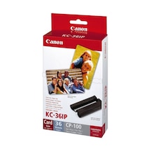 Canon Kp-36Ip Color Ink Kağıt Seti