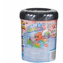 Hot Wheels Monster Trucks Renk Değiştiren Arabalar Seri 2 Hjf39