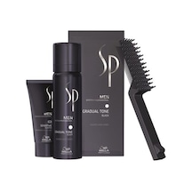 Wella Sp Men Pigment Mousse Gradual Tone Siyah 60 ML