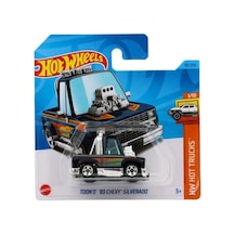 Hot Wheels Tekli Arabalar Toon'd 83 Chevy Sılverado Hkk57