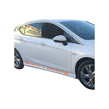 Opel Astra K Yan Marşpiyel 2015 ve Sonrası Modellere Uyumludur