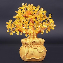 Jms Doğal Bonsai Para Ağacı Şanslı Ağaç Feng Shui Para Ağacı Ev Dekorasyonu