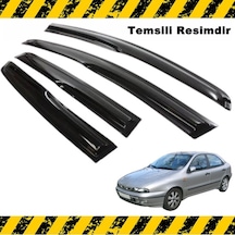 Fiat Brava Mügen Cam Rüzgarlığı 1995-2004 Arası 4 Lü Set N11.12597