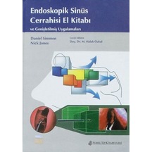 Endoskopik Sinüs Cerrahi ve Genişletilmiş Uygulama- Nobel Tıp Kitabevleri