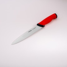 Duo Dilimleme Bıçağı 18 Cm Kırmızı