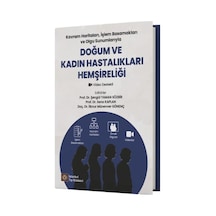 Doğum Ve Kadın Hastalıkları Hemşireliği Sku: Zeusstk8ec8bdf417