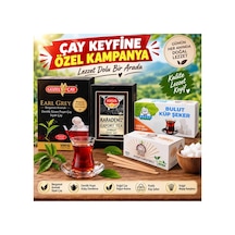 Çay Şeker Karıştırıcı 4 Lü Set