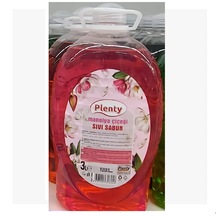 Plenty Manolya Çiçeği Sıvı Sabun 3 L