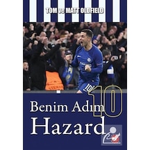 Benim Adım Hazard / Matt Oldfield
