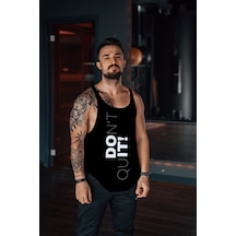 Ndrsports Fitness Atlet Tank Top Dijital Baskı (530685020)