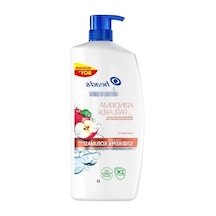 Kepeğe Karşı Etkili Arındırıcı Şampuan, 800 Ml Beyaz
